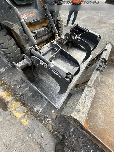 2025 PALADIN UTILITY GRAPPLE 11876-0022