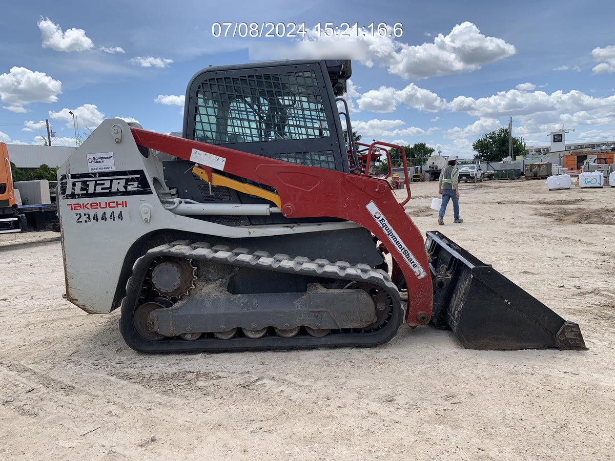 2022 TAKEUCHI TL12R2-CR