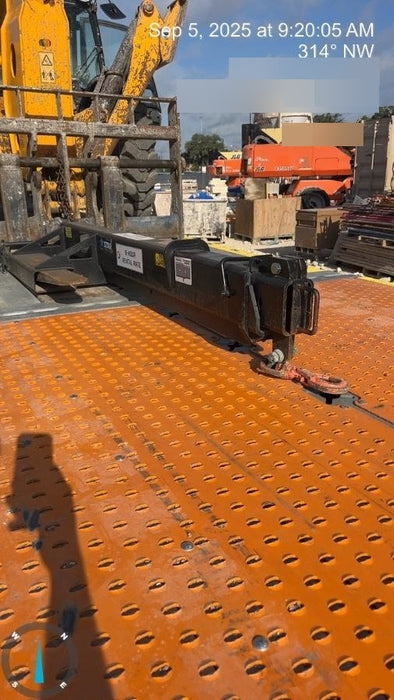 2024 STAR INDUSTRIES M1360B - Star JIB Boom