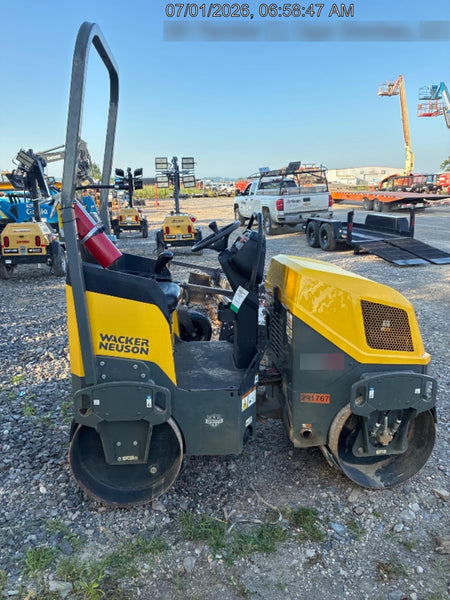 2023 WACKER NEUSON RD12A