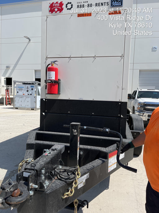 2023 MULTIQUIP DCA300