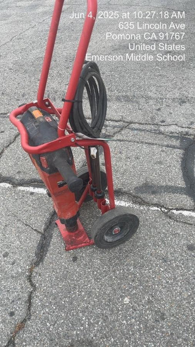 2024 HILTI TE 2000-AVR