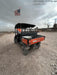 2022 Kubota RTV-X1140W-H Plastic Canopy, Windshield Acrylic Clear, LED Strobe Light, Wire Harness Kit, Back up Alarm