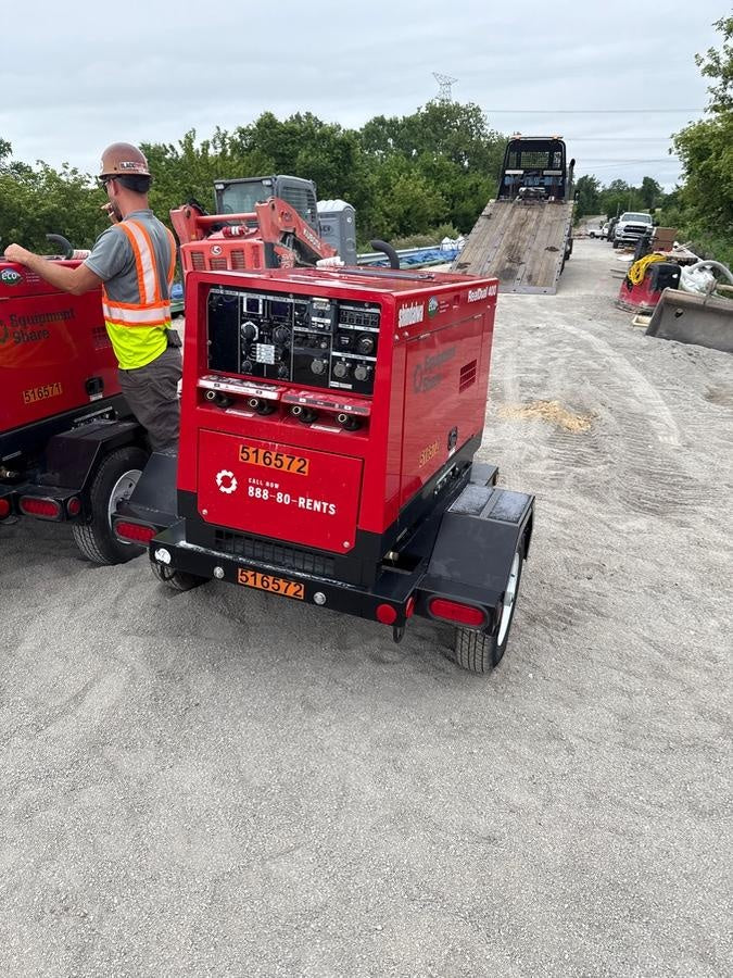2025 ECHO DGW400DML-ES