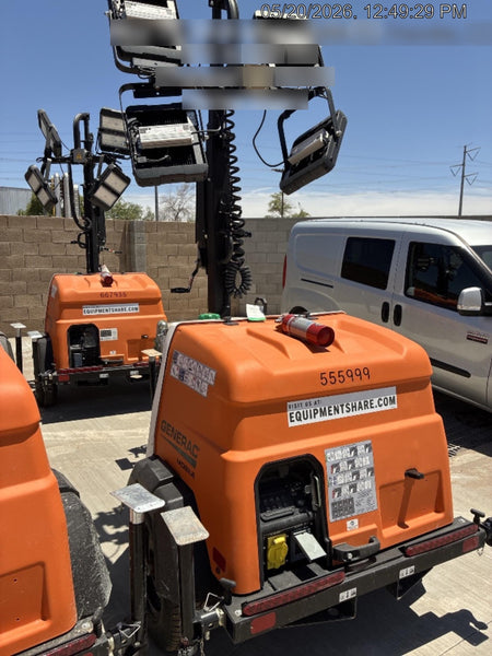 2025 GENERAC MLTS-4