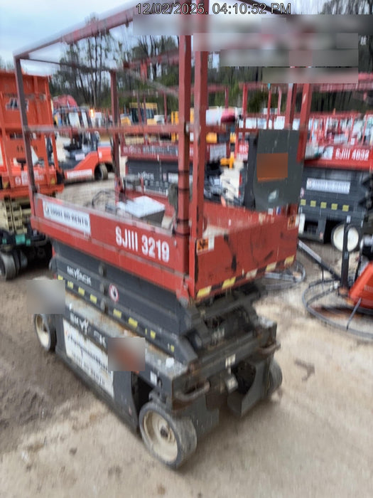 2019 Skyjack SJIII-3219 Standard w/Trojan Batteries