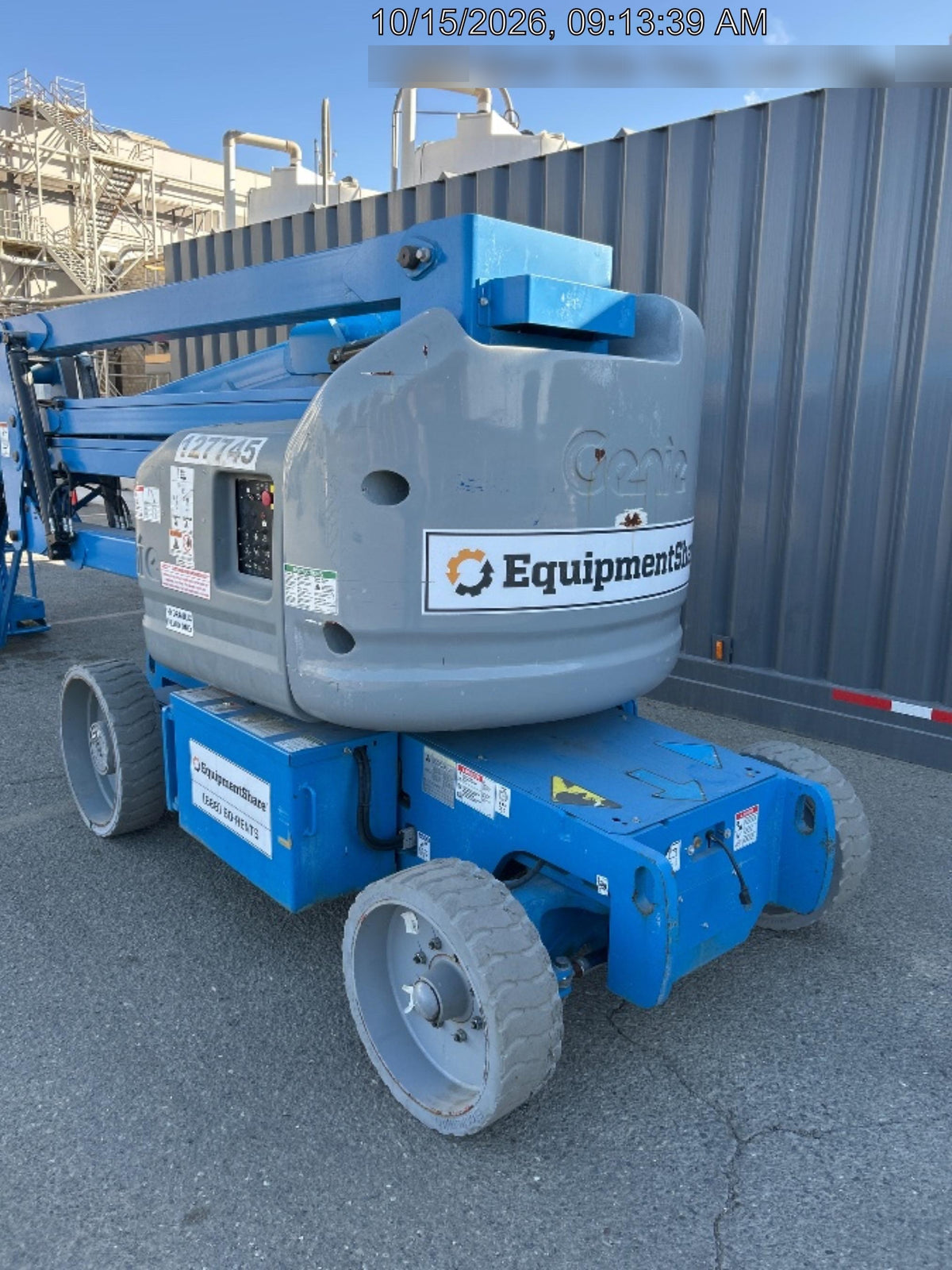 2021 GENIE Z-40/23N RJ