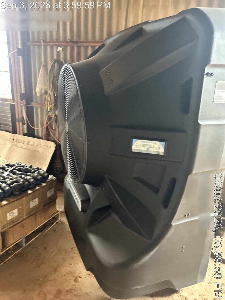 2026 PORTACOOL Apex 4000