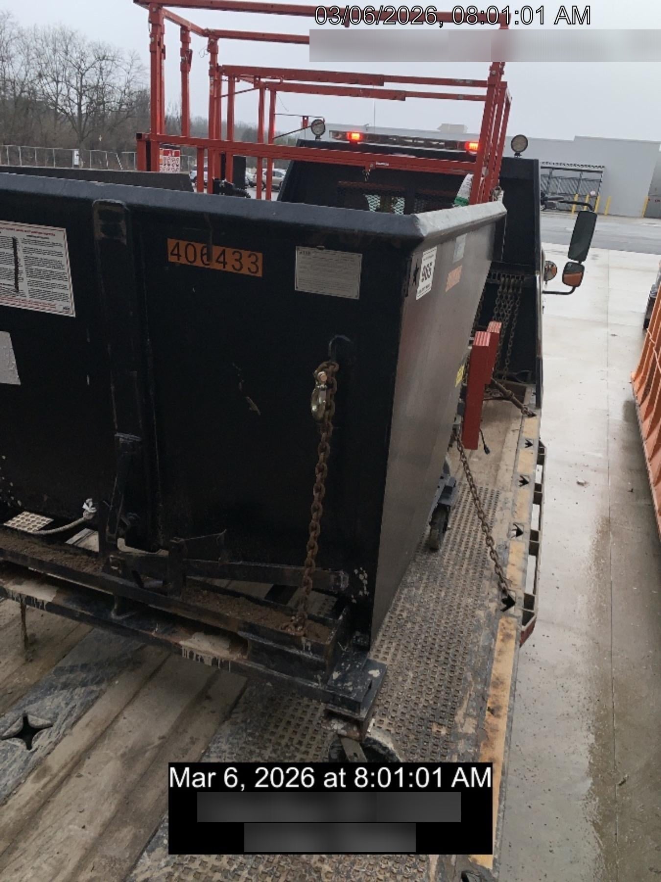 2024 STAR INDUSTRIES M-1820 - Self-Dump Hopper