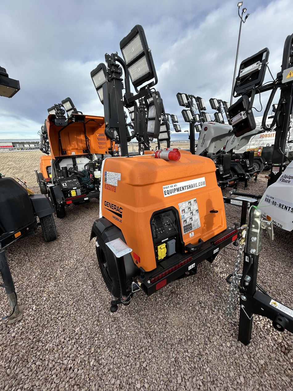2025 GENERAC MLTS-4