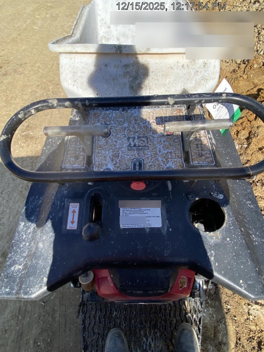 2020 MULTIQUIP WTB-16