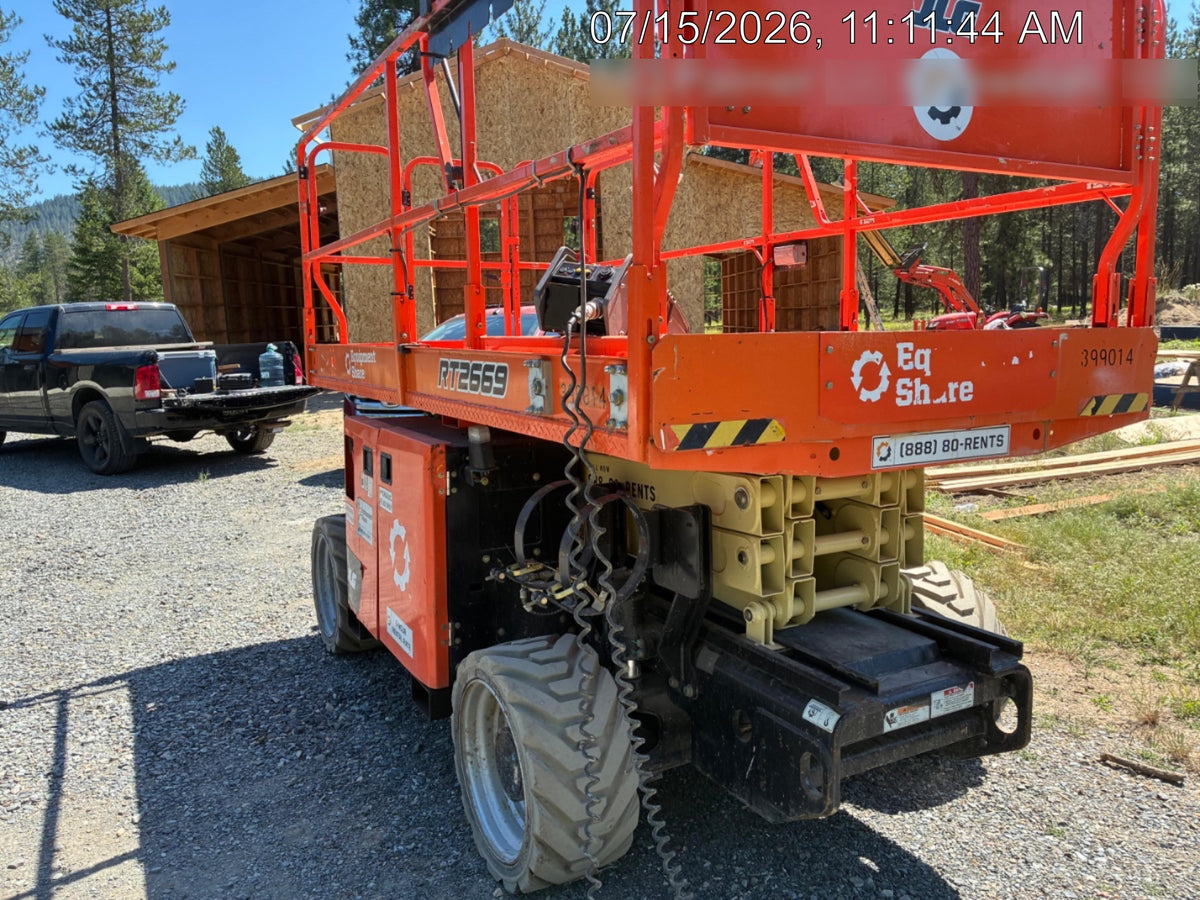 2024 JLG RT2669