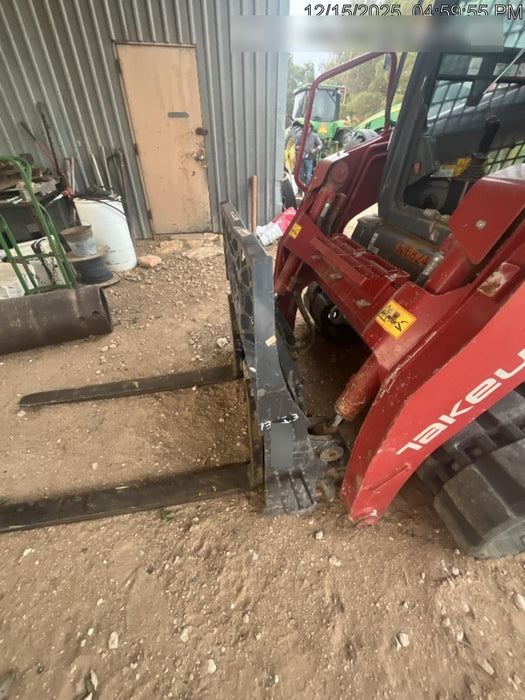 2021 PALADIN 48" Pallet Forks - Paladin