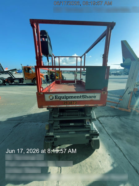 2022 SKYJACK SJ4732