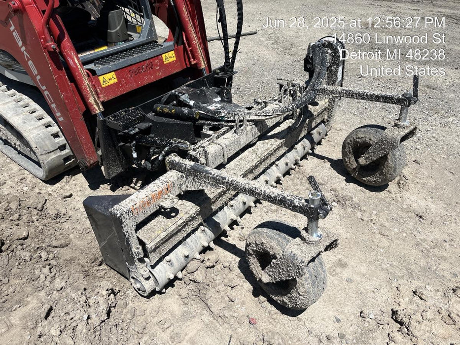 2025 PALADIN M6H-0022