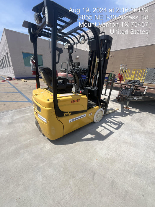 2021 YALE ERP030VT