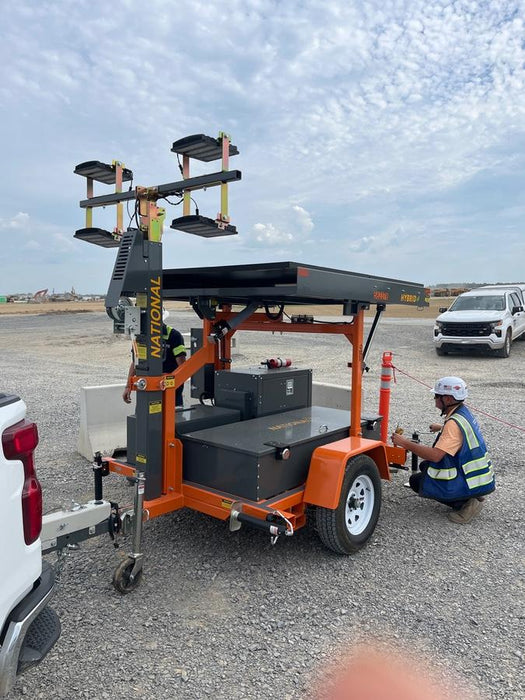 2025 NATIONAL SIGNAL Sunray LTS-300h