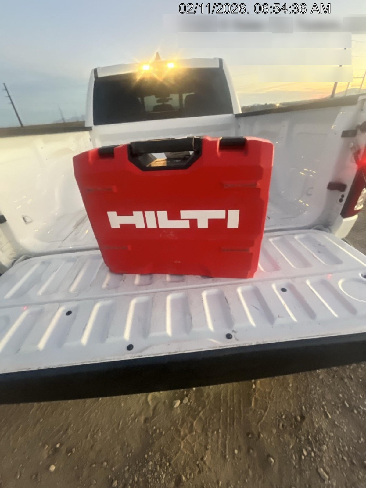 2023 HILTI TE 50-AVR