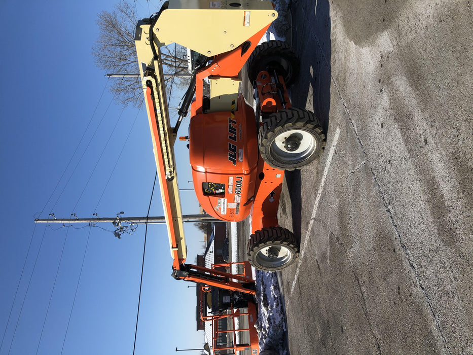 2019 JLG 600AJ