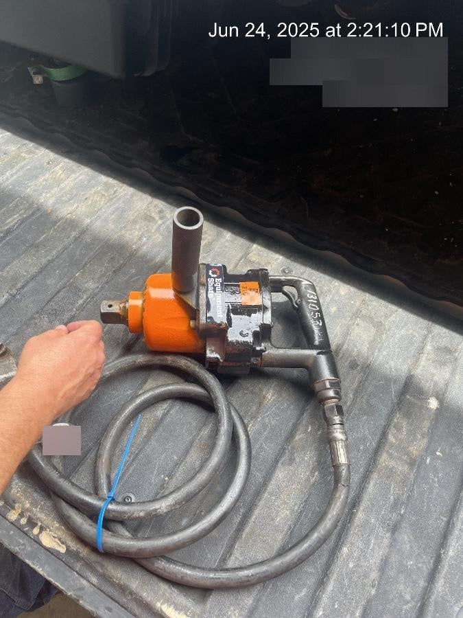2021 MICHIGAN PNEUMATIC 4940B2