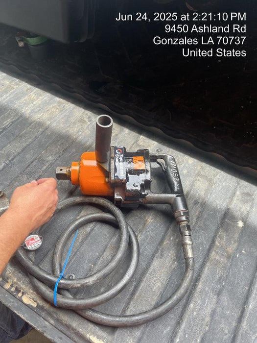 2021 MICHIGAN PNEUMATIC 4940B2