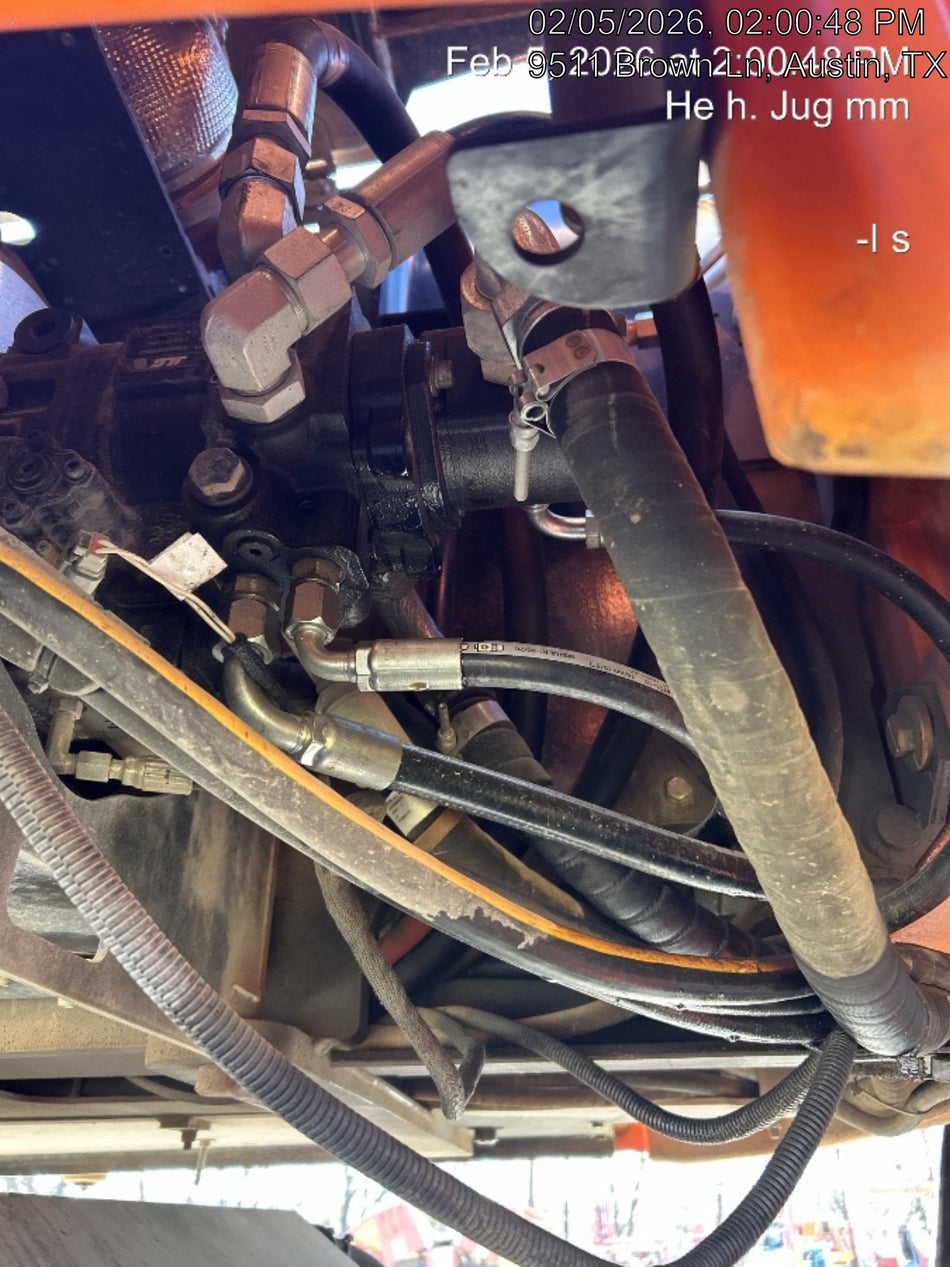 2023 JLG 600S