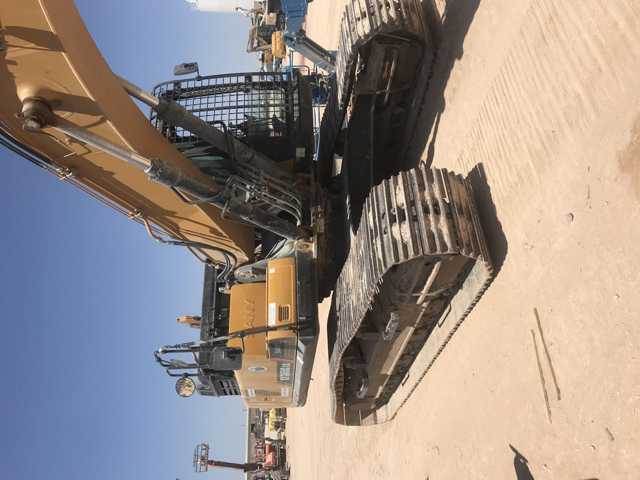 2019 Sany SY365C LC Sany SY365 Tier 4 - Cab, Hydraulic QC, Buckets: 48", Hydraulic Hammer 8,000lb impact class