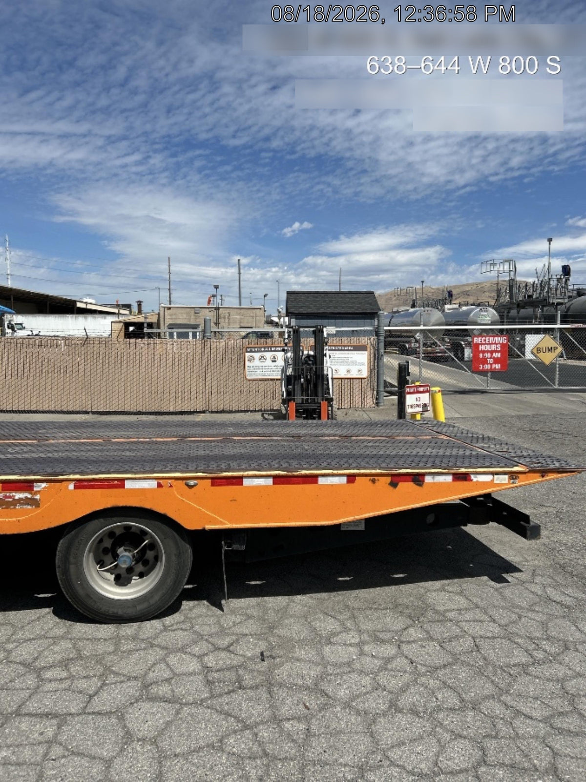 2022 UNICARRIER MAP1F2A25DV
