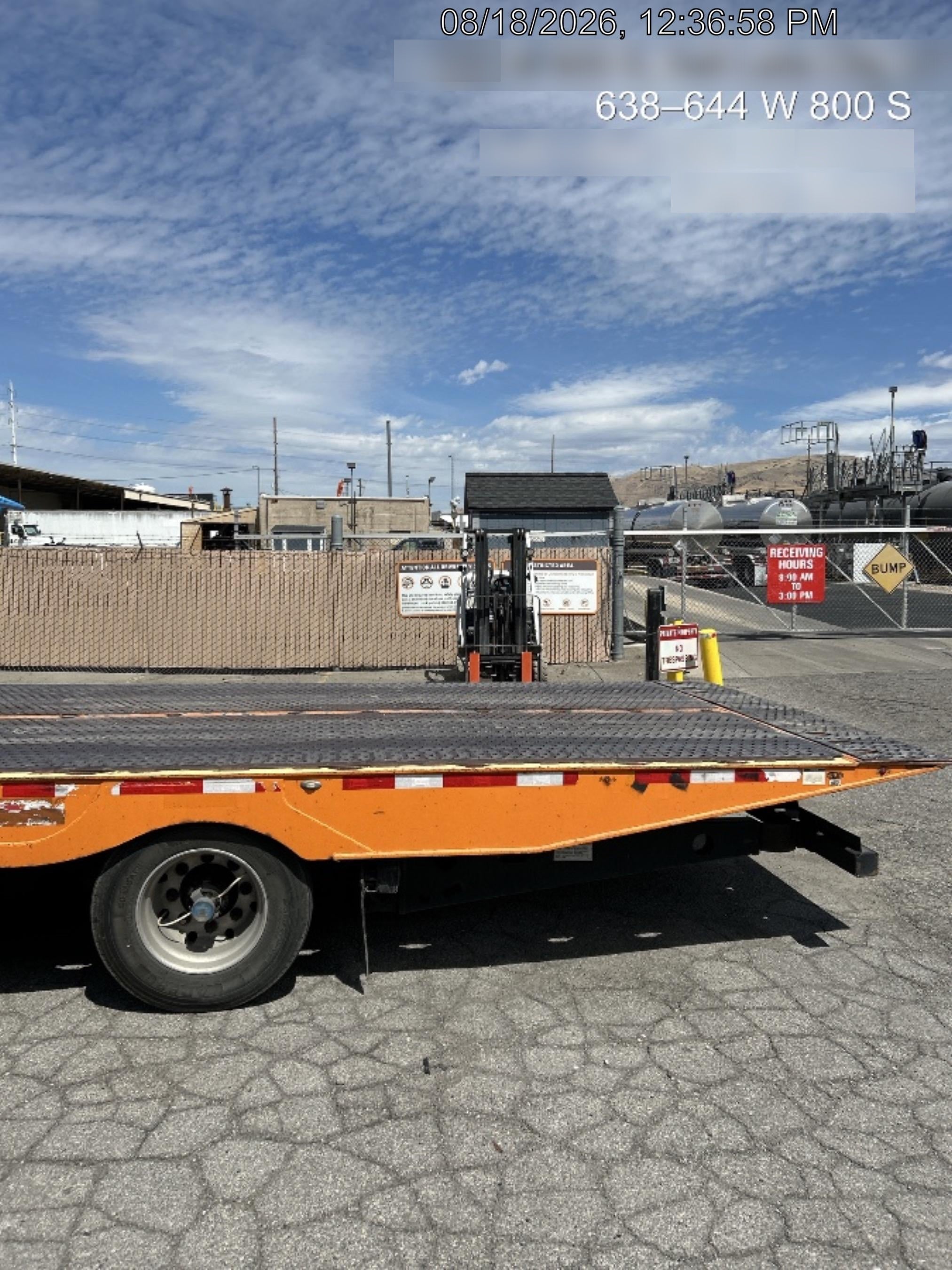 2022 UNICARRIER MAP1F2A25DV