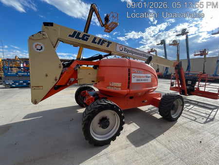 2019 JLG 600AJ