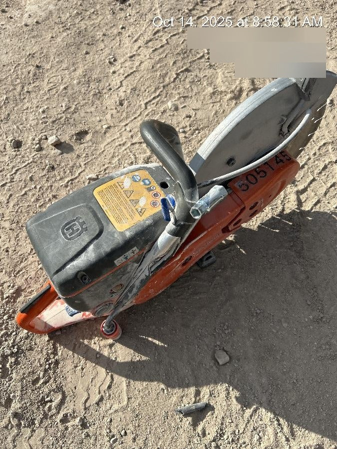 2025 HUSQVARNA K770