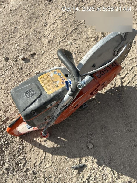 2025 HUSQVARNA K770