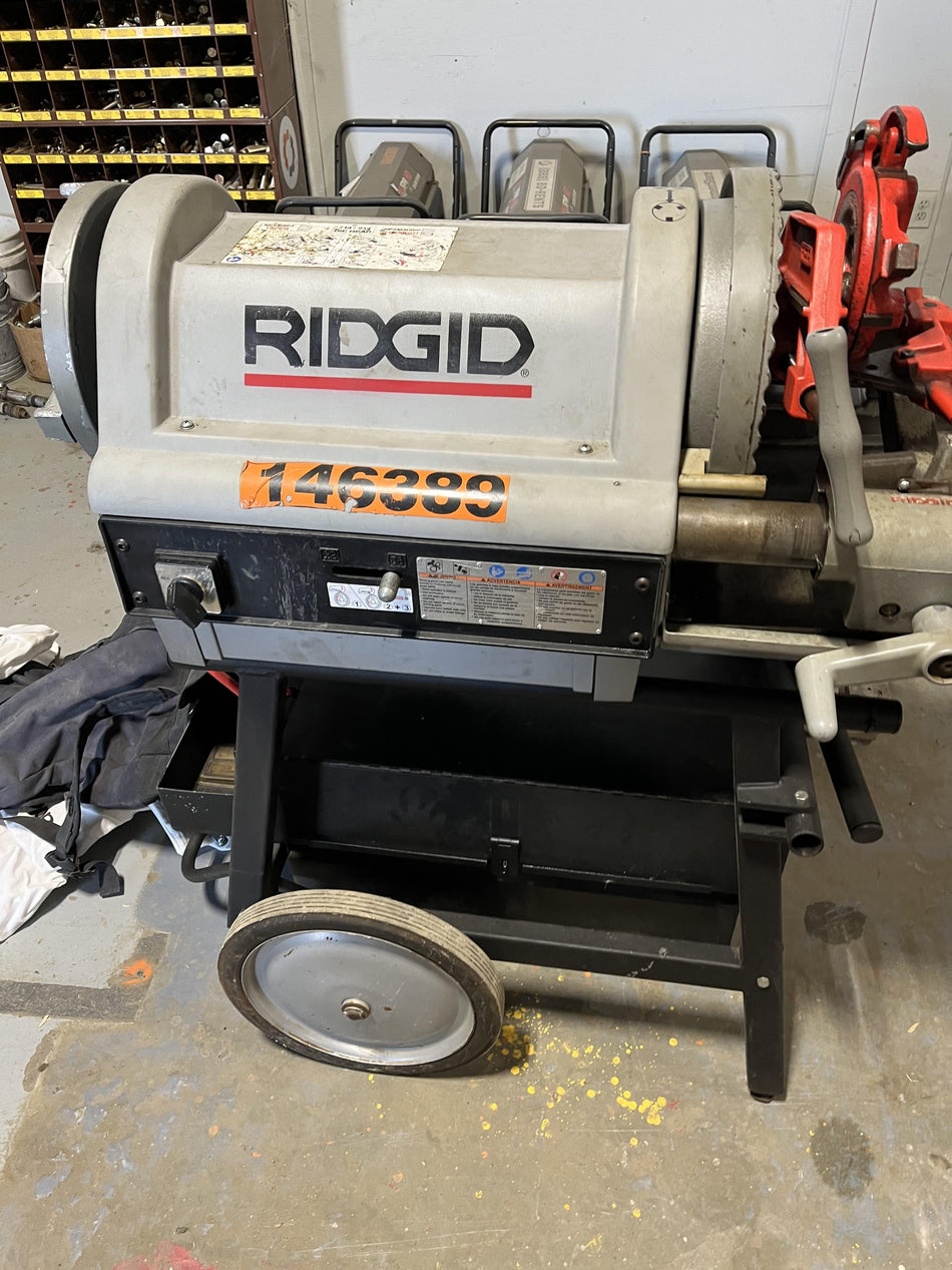 2021 RIDGID 1224