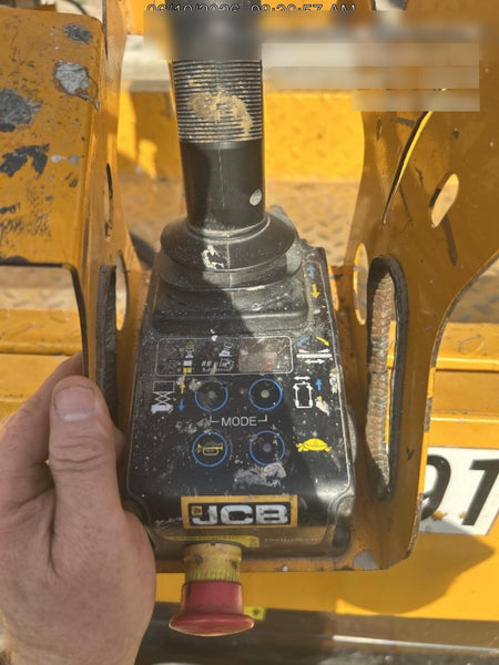 2022 JCB S2632E