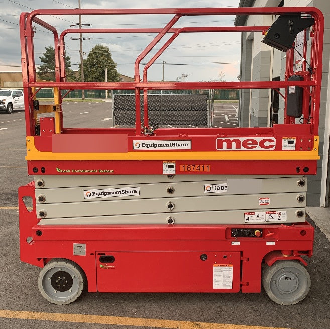 2021 MEC 2632SE