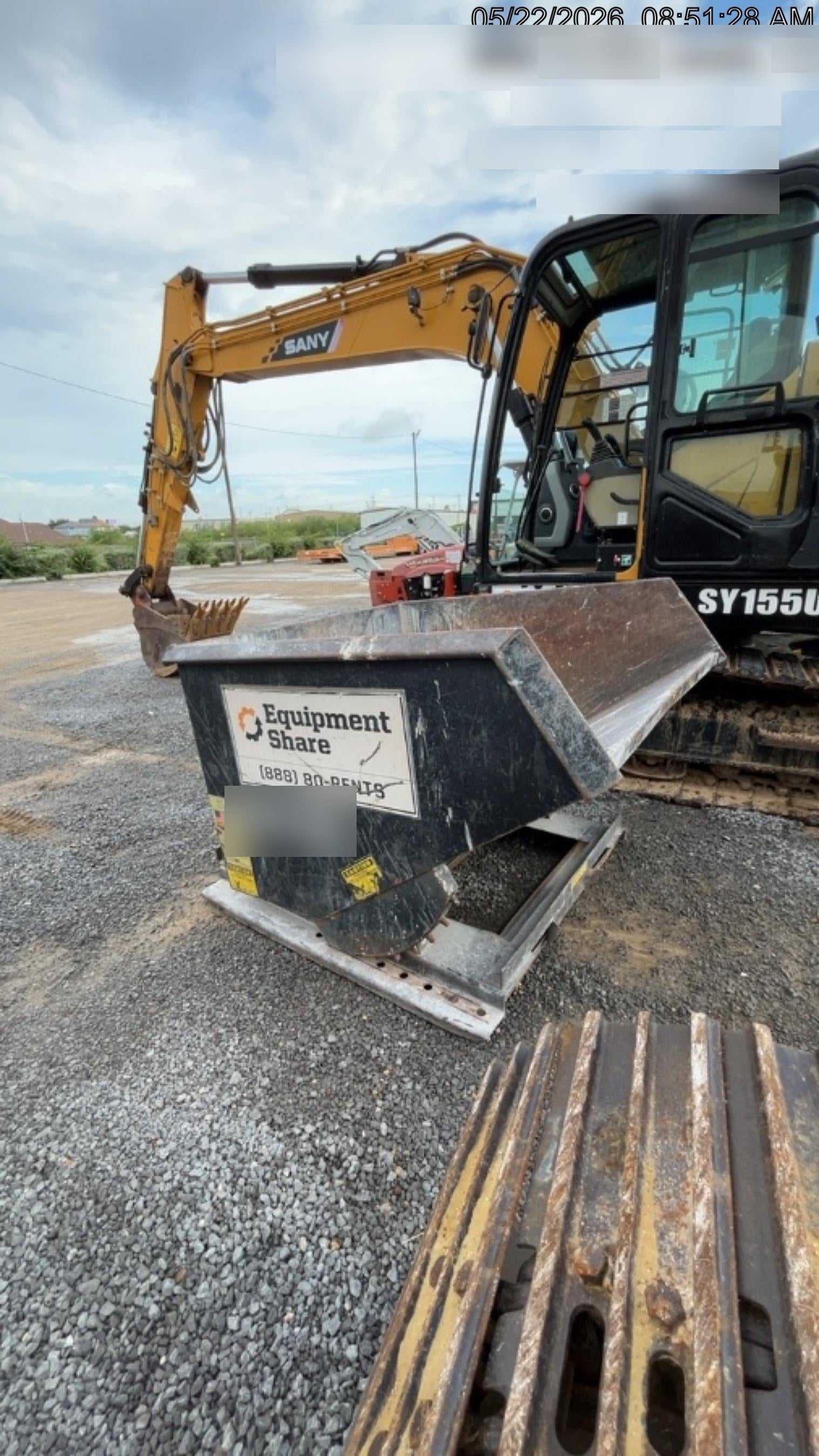 2019 ARROW MATERIAL HANDLING HP-6000-200