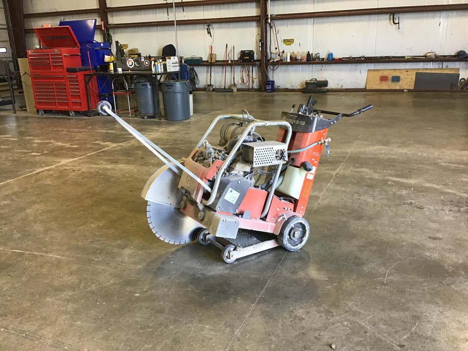 2020 HUSQVARNA FS 524