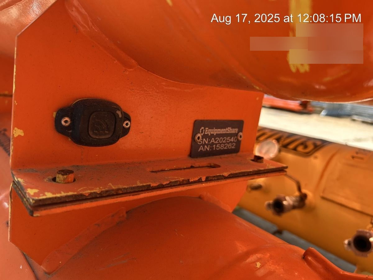 2021 MICHIGAN PNEUMATIC HV-15G-8P-ES