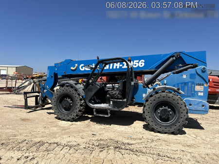 2017 GENIE GTH-1056