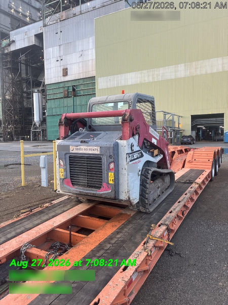 2019 TAKEUCHI TL10