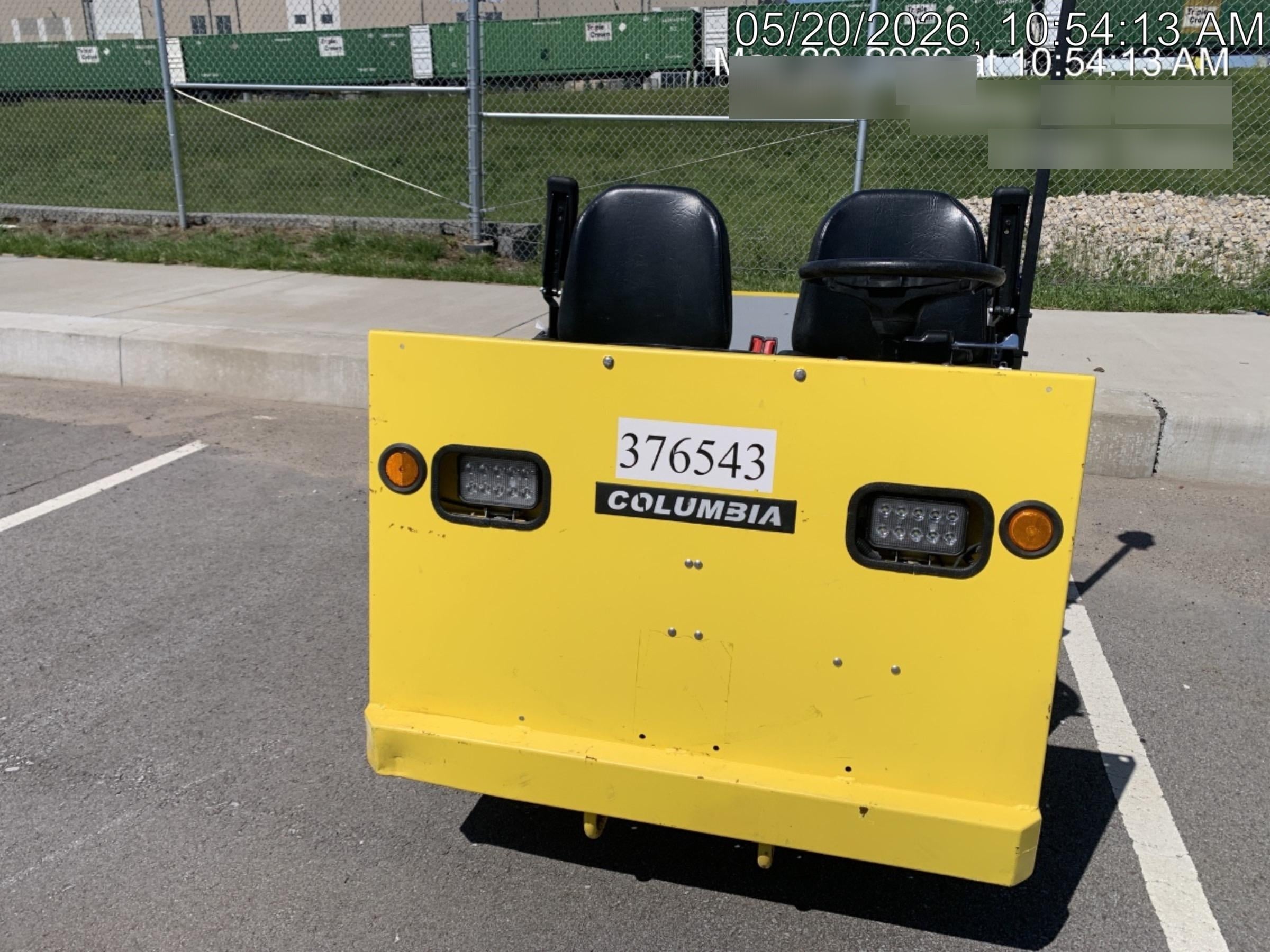 2023 COLUMBIA Payloader 2XL