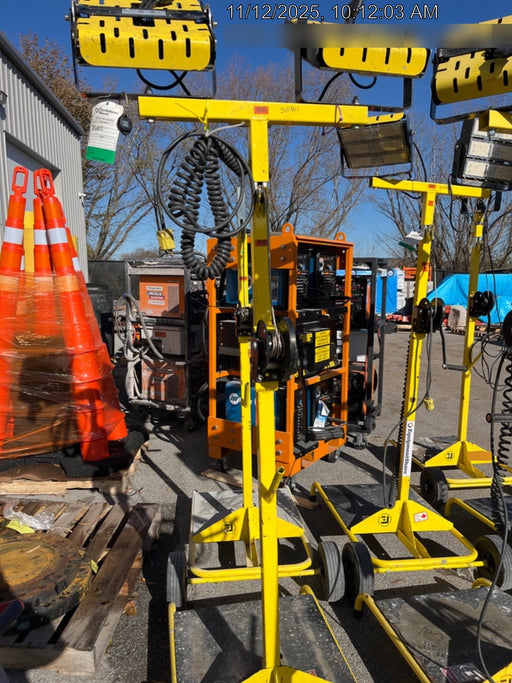 2022 LIND EQUIPMENT LE978LED-CART-TD-W