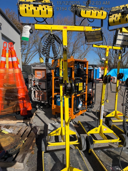 2022 LIND EQUIPMENT LE978LED-CART-TD-W