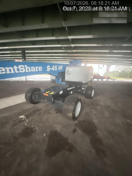 2024 GENIE S-45 HF