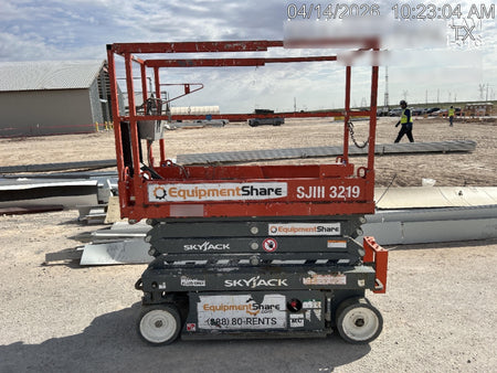 2018 SKYJACK SJIII-3219