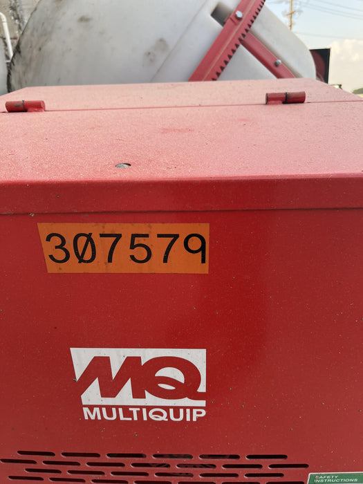 2023 MULTIQUIP MC12PH