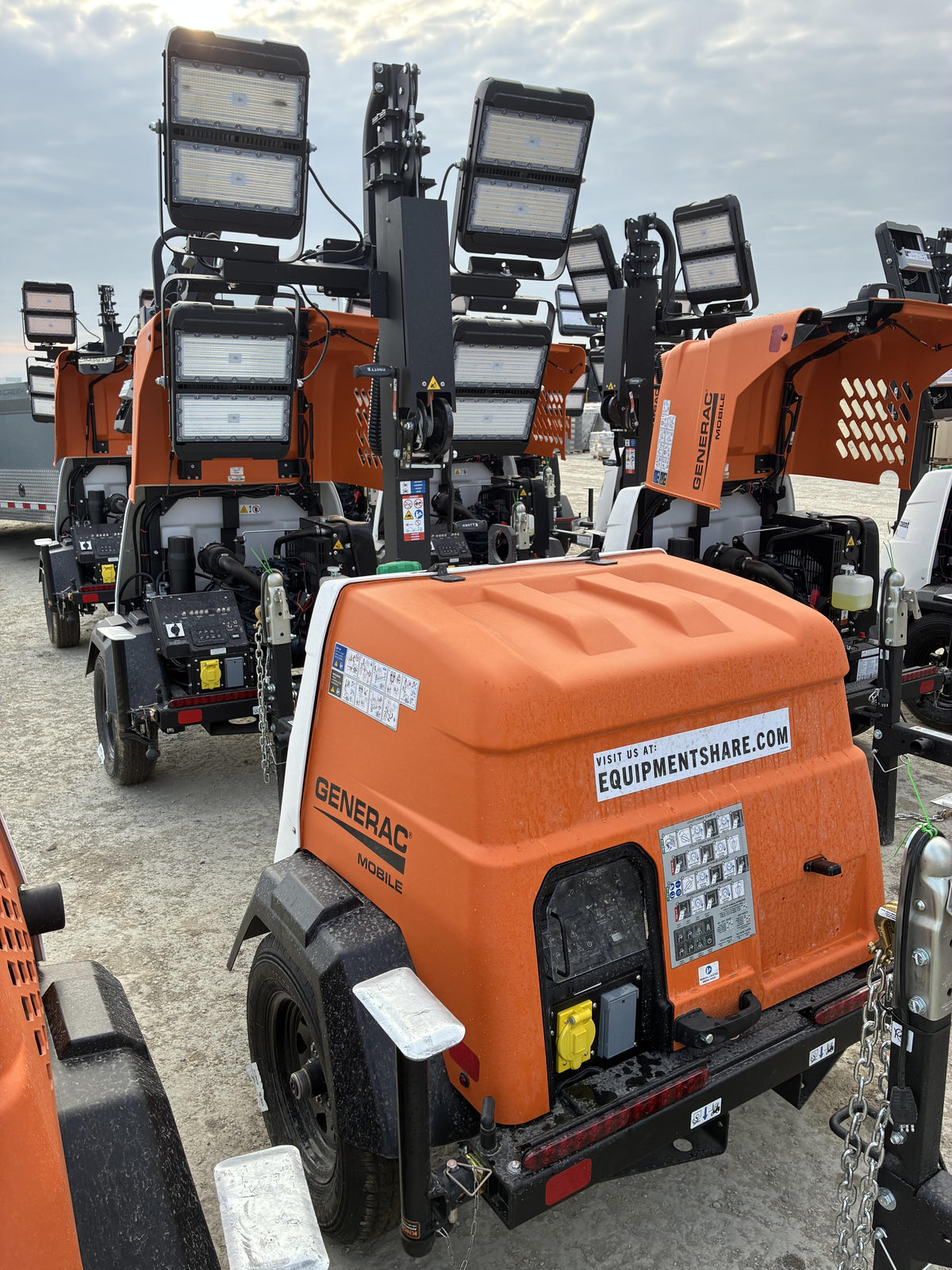 2026 GENERAC MLTS-4