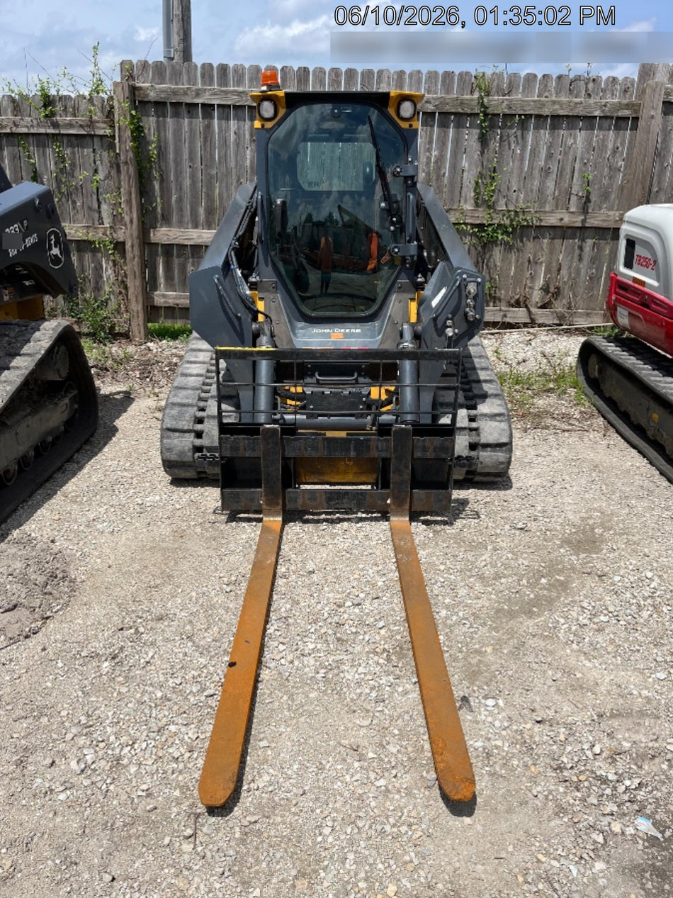2025 ARROW MATERIAL HANDLING F5100CB - 72"