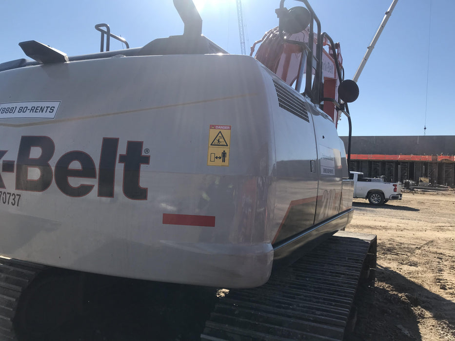 2020 LINK-BELT 210X4EX