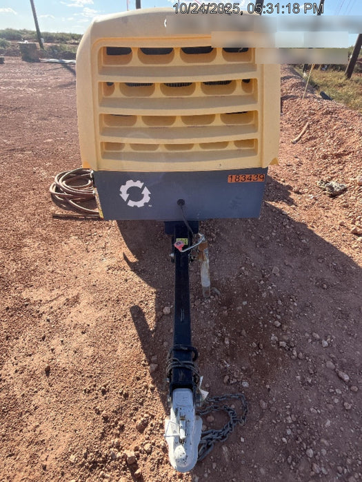 2021 ATLAS COPCO XAS188 CWK